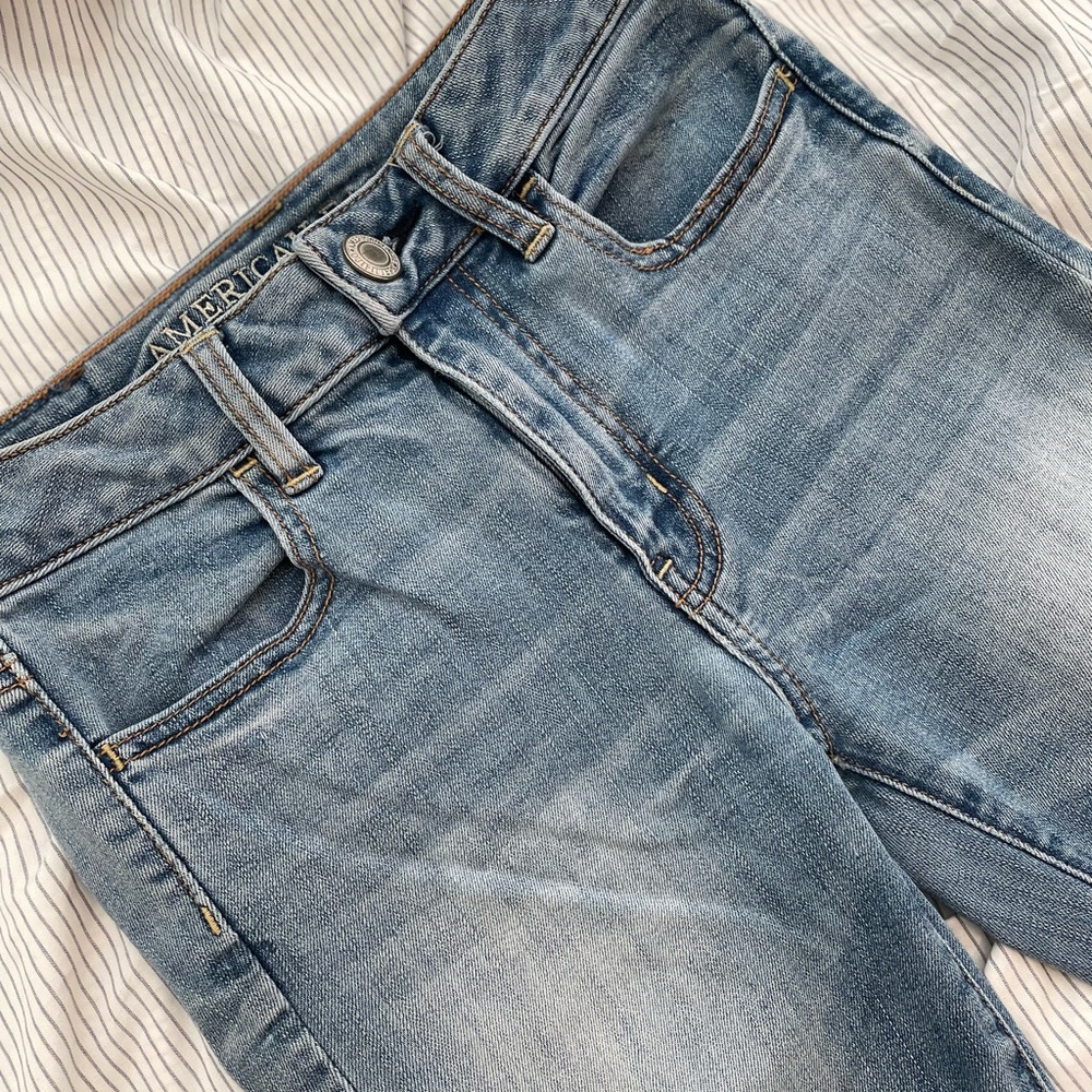 AE High Rise Jegging
